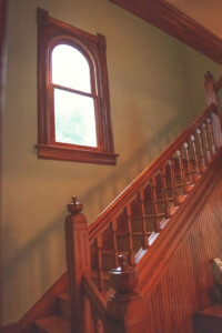 The Queen Anne House