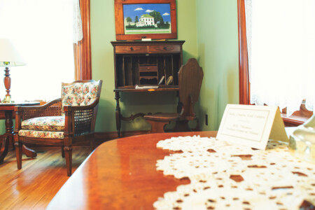 The Queen Anne House