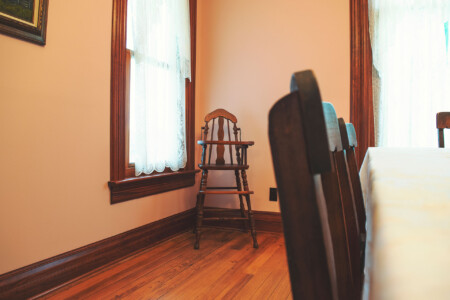 The Queen Anne House