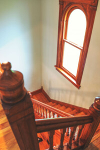 The Queen Anne House