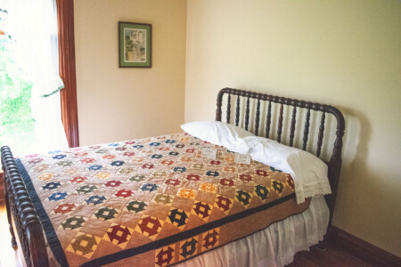 The Queen Anne House