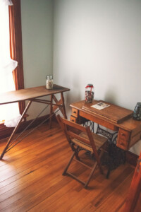 The Queen Anne House