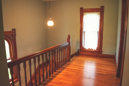 The Queen Anne House