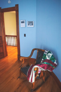 The Queen Anne House