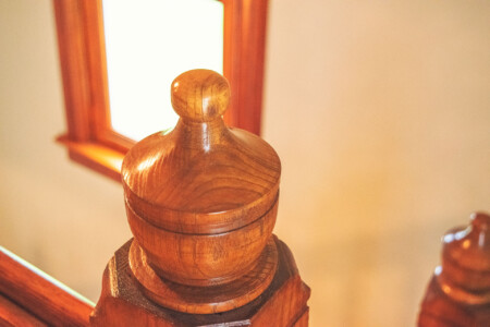 The Queen Anne House