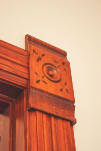 The Queen Anne House